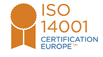 ISO14001:2015 Reg.No2003/60